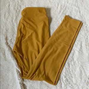 LulaRoe OS Leggings NWOT